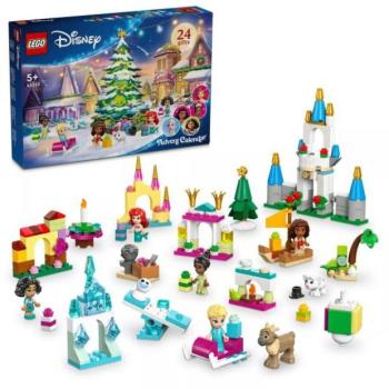 LEGO® Disney Princess Adventi naptár 2024 43253 kép