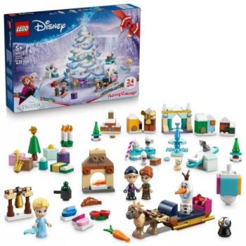 LEGO® Disney: Jégvarázs Adventi naptár 2025 (43273) kép