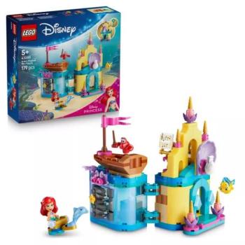 LEGO® Disney Princess Ariel varázslatos minipalotája 43285 kép