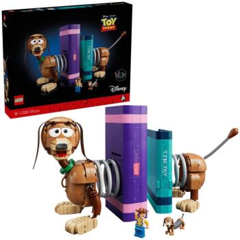 LEGO® Disney™ Toy Story: Slinky kutya könyvtámasz (43301) kép