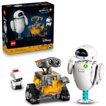 LEGO® Disney WALL-E és EVA 43279 kép