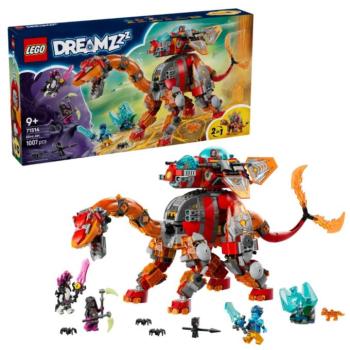 LEGO® DREAMZzz: Dinóűrhajó (71514) kép