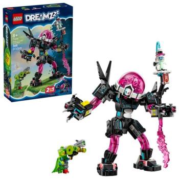 LEGO® DREAMZzz: Mateo a kiberagyrobot ellen (71495) kép