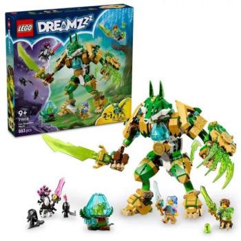 LEGO® DREAMZzz Rókaőrző robotpáncél 71508 kép