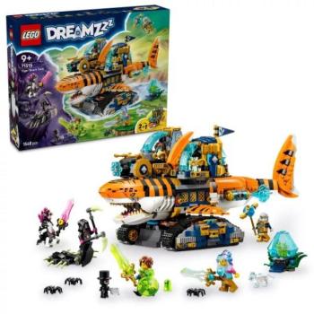 LEGO® DREAMZzz Tigriscápatank 71515 kép