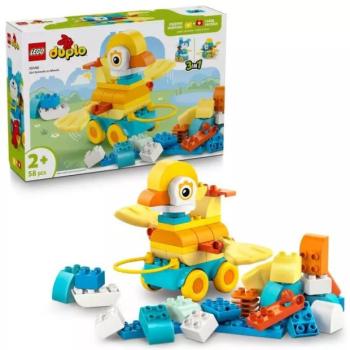 LEGO® DUPLO®: 3 az 1-ben guruló állatok (10448) kép