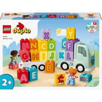 LEGO® DUPLO®: ABC teherautó (10421)