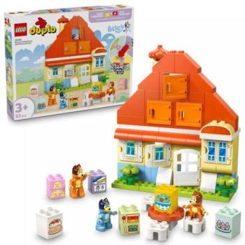 LEGO® DUPLO®: Bluey™ családi háza memóriajáték (10459) kép