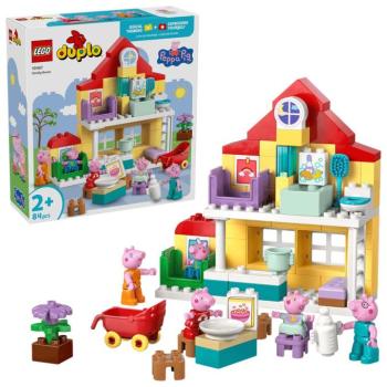 LEGO® DUPLO®: Családi ház (10467) kép