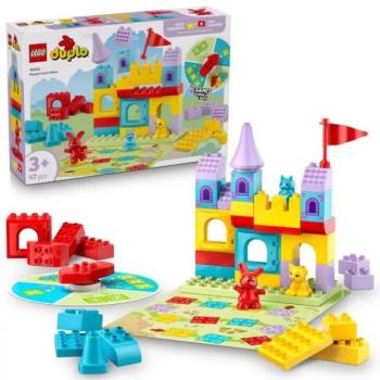 LEGO® DUPLO®: Játék Hoppszi kastélyával (10450) kép