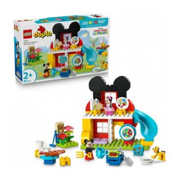 LEGO® DUPLO®: Mickey egér játszótere Minnie-vel és Plútóval (10465) kép