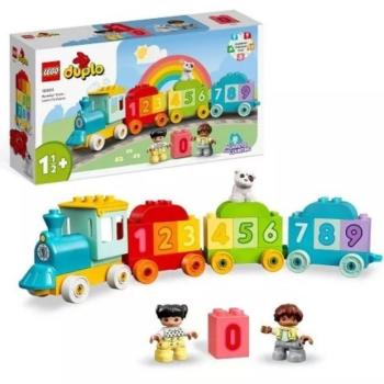 LEGO® DUPLO® My First: Számvonat - Tanulj meg számolni 10954 kép