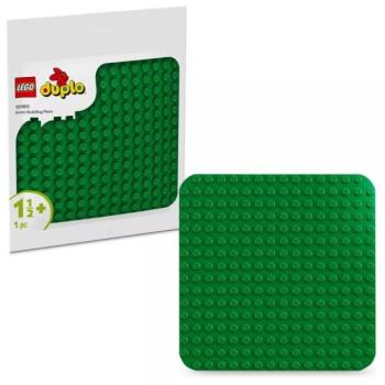 LEGO® DUPLO®: Zöld építőlap (10460) kép