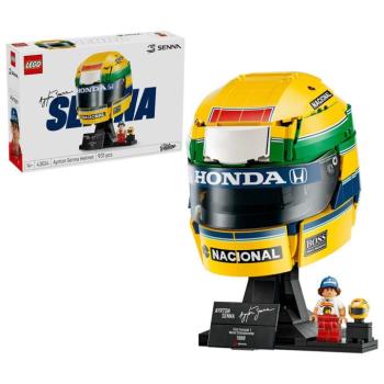 LEGO® Editions: Ayrton Senna sisakja (43024) kép