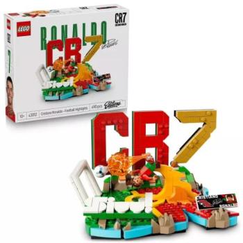 LEGO® Editions Cristiano Ronaldo – A futball legjobb pillanatai 43012 kép