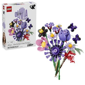 LEGO® Editions: Olivia Rodrigo virágcsokra (11507) kép