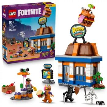 LEGO® Fortnite: Durrr Burger étterem (77076) kép