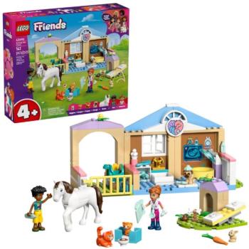 LEGO® Friends: Állatklinika (42696) kép