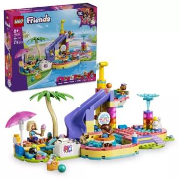 LEGO® Friends Egy vidám nap az aquaparkban 42676 kép