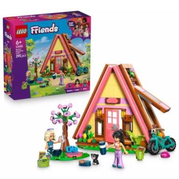 LEGO® Friends Glamping kabin 42682 kép