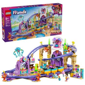 LEGO® Friends: Hableányos hullámvasút (42703) kép