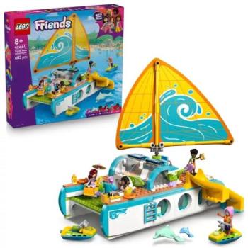 LEGO® Friends: Hajós kirándulás és kaland (42664) kép