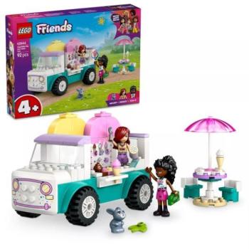LEGO® Friends: Heartlake City fagylaltos kocsi (42644) kép