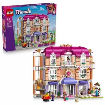LEGO® Friends Heartlake City Grand Hotel 42704 kép