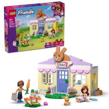 LEGO® Friends: Heartlake City nyuszipanzió (42679) kép