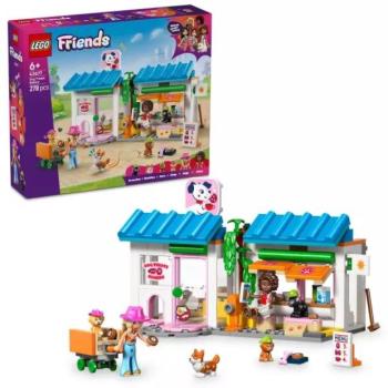 LEGO® Friends Jutifalat pékség 42677 kép