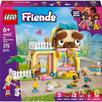 LEGO® Friends: Kisállatfelszerelések boltja (42650) kép