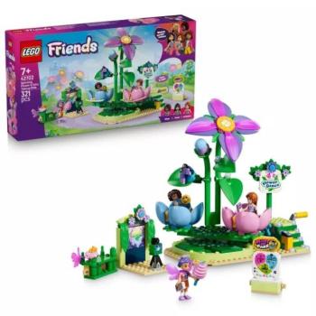 LEGO® Friends Körhinta virágokkal és tündérekkel 42702 kép