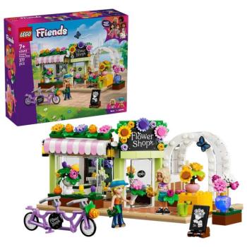 LEGO® Friends: Kreatív virágbolt (42693) kép