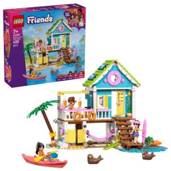 LEGO® Friends: Tengerparti ház fókákkal (42699) kép