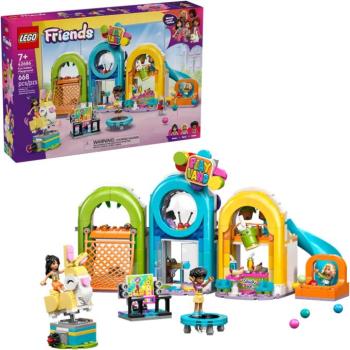 LEGO® Friends: Vidám játszóház (42686) kép