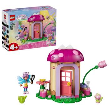 LEGO® Gabi babaháza: Cicatündér kerti háza (11212) kép