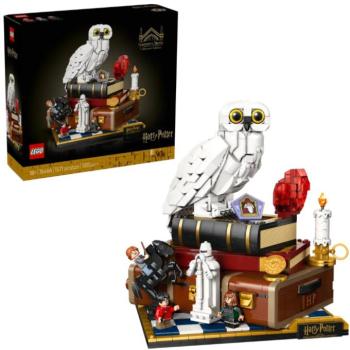 LEGO® Harry Potter: A bölcsek köve – Gyűjtői kiadás (76466) kép