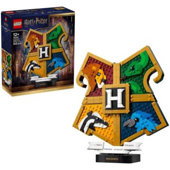 LEGO® Harry Potter™: A Roxfort™ címere (76462) kép