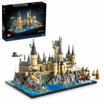 LEGO® Harry Potter: A Roxfort kastély és környéke 76419 kép