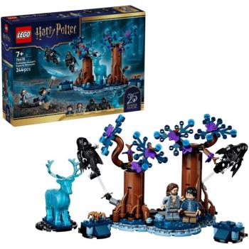 LEGO® Harry Potter™: A Tiltott Rengeteg: Expecto Patronum (76475) kép