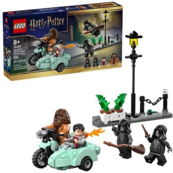 LEGO® Harry Potter: Hagrid™ és Harry menekülése a Privet Drive-ról (76459) kép