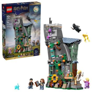 LEGO® Harry Potter: Luna Lovegood háza (76467) kép