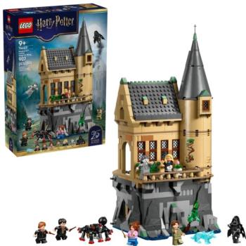 LEGO® Harry Potter: Roxfort™ kastély: Gyengélkedő (76463) kép