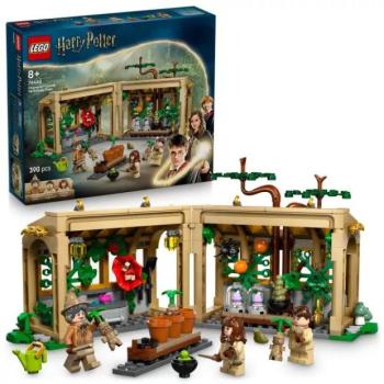 LEGO® Harry Potter: Roxfort™ kastély: Gyógynövénytanóra (76445) kép