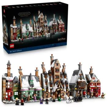 LEGO® Harry Potter Roxmorts falu – Gyűjtői kiadás 76457 kép