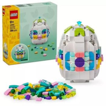 LEGO® Iconic Dekorációs húsvéti tojás 40816