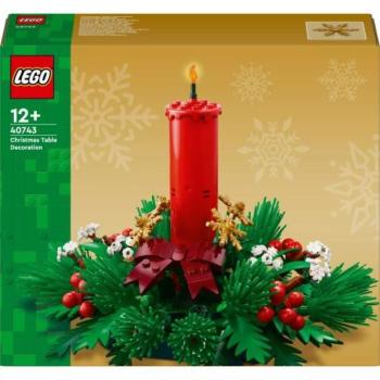 LEGO®: Karácsonyi asztali dekoráció (40743) kép