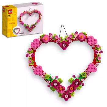 LEGO® Iconic Szívalakú dísz 40638 kép