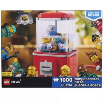 LEGO Icons: 1000 db-os kirakó Minifigura autómata kép
