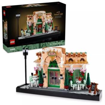 LEGO® Icons: Francia kávézó (10362) kép
